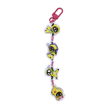 Preorder:  Doomsweepers - Character Charm Series